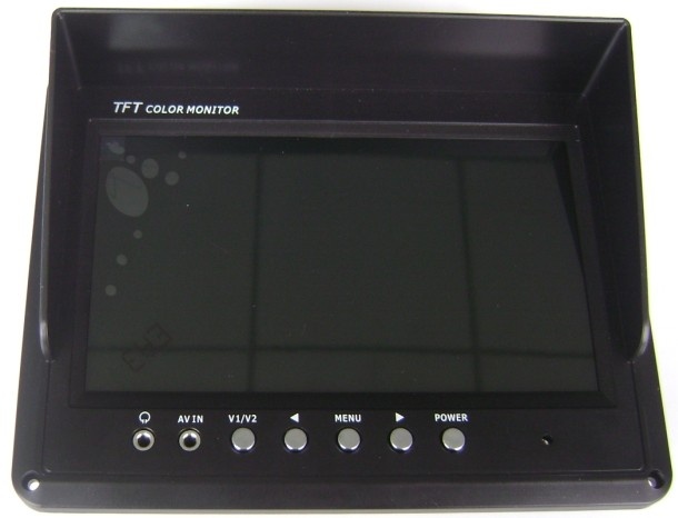 車載監(jiān)視器